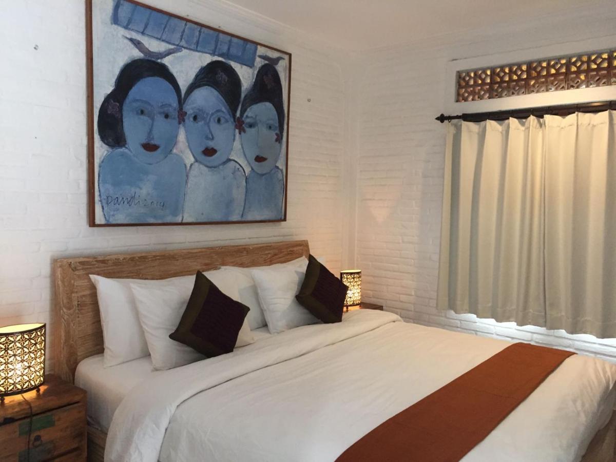Depong House Apartman Ubud Kültér fotó