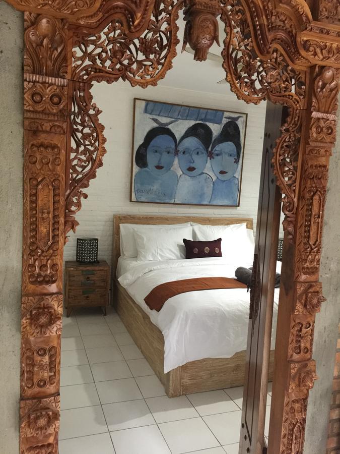 Depong House Apartman Ubud Kültér fotó