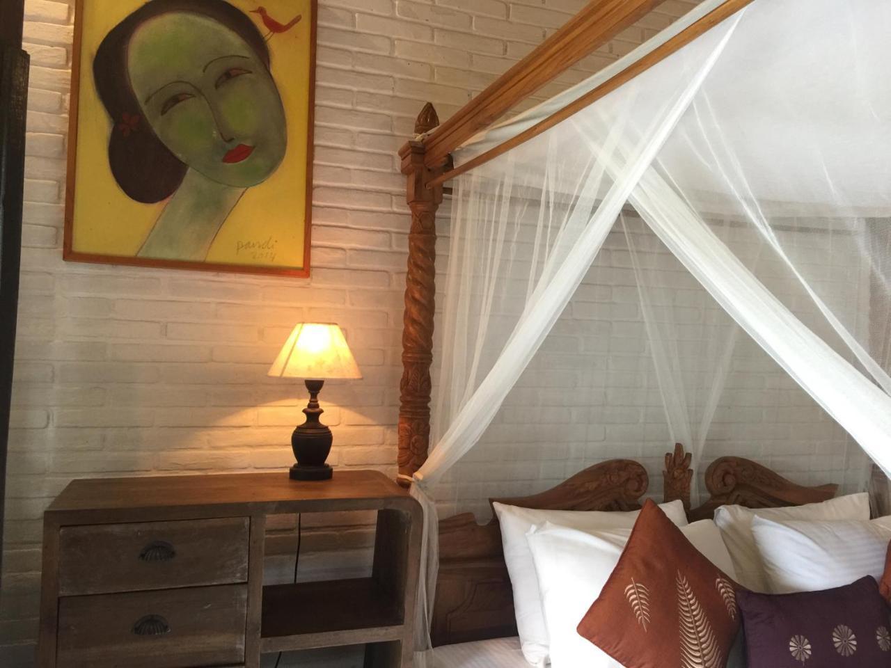 Depong House Apartman Ubud Kültér fotó