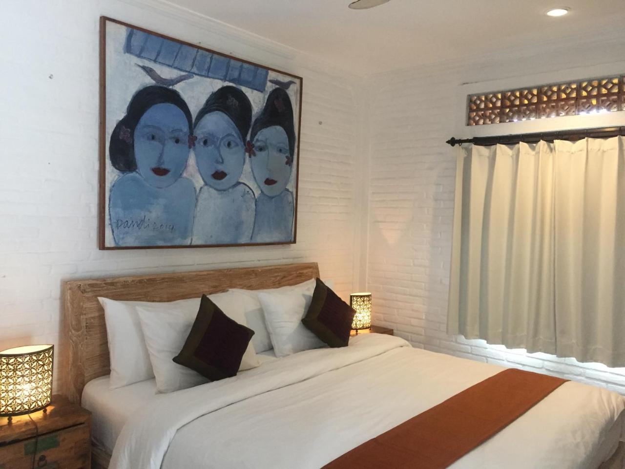 Depong House Apartman Ubud Kültér fotó