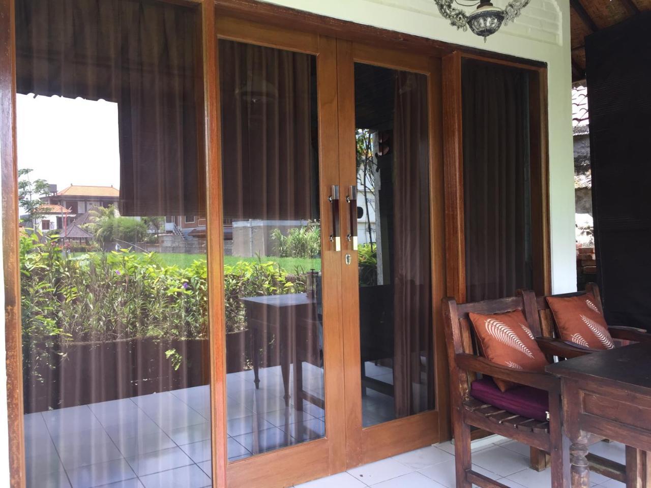Depong House Apartman Ubud Kültér fotó